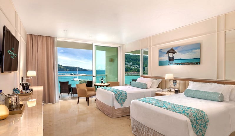 Moon Palace Jamaica - Junior Suite Twin Bed